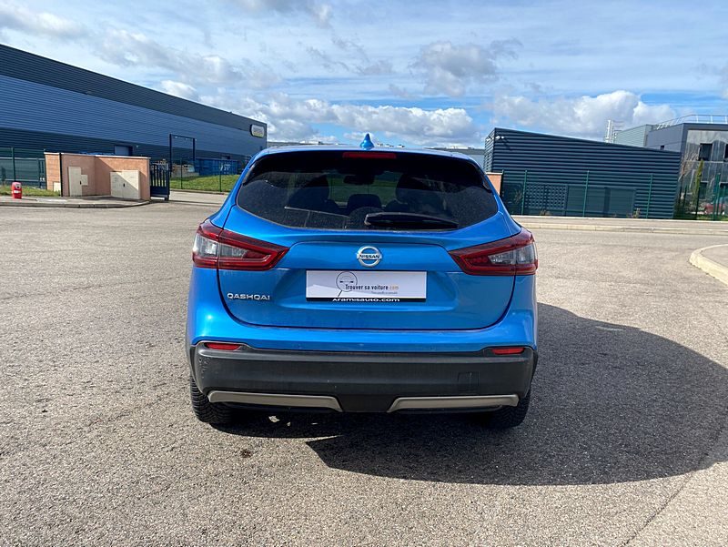 NISSAN QASHQAI N-CONNECTA 1.3 L DIG-T 160 ch