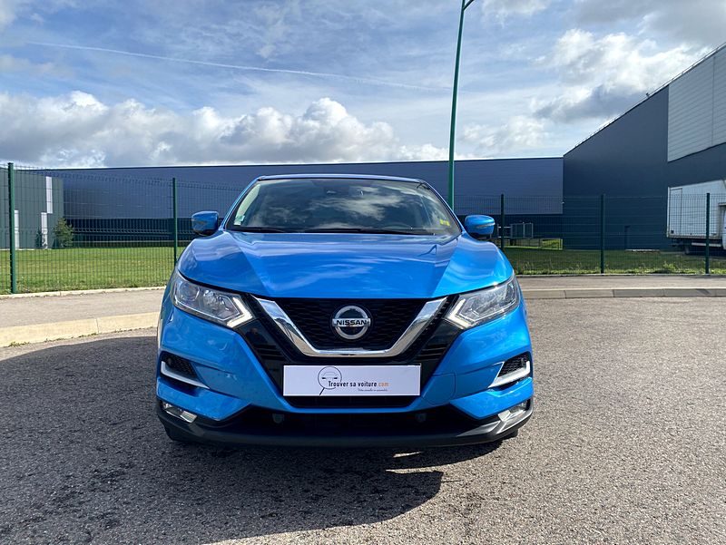 NISSAN QASHQAI N-CONNECTA 1.3 L DIG-T 160 ch