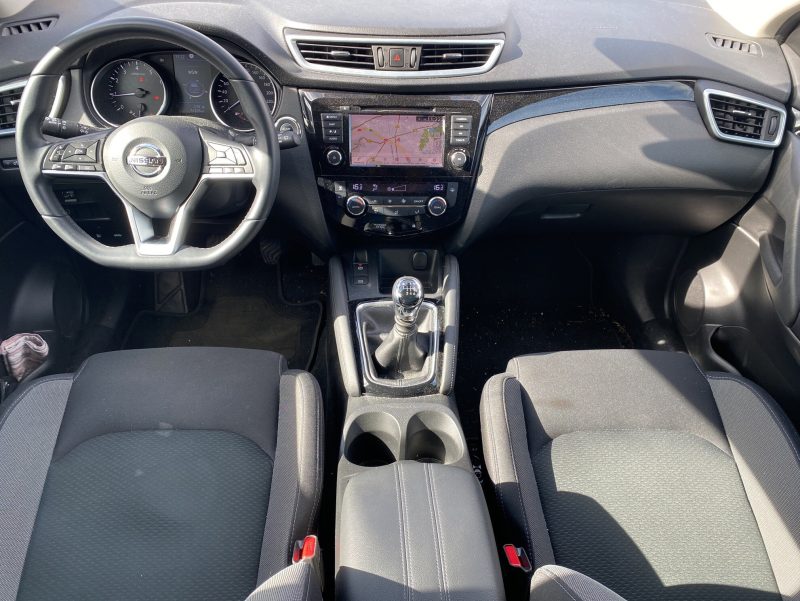 NISSAN QASHQAI N-CONNECTA 1.3 L DIG-T 160 ch