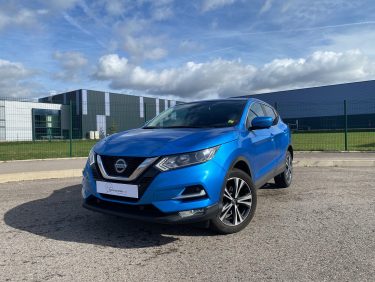 NISSAN QASHQAI N-CONNECTA 1.3 L DIG-T 160 ch