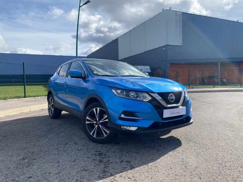 NISSAN QASHQAI N-CONNECTA 1.3 L DIG-T 160 ch