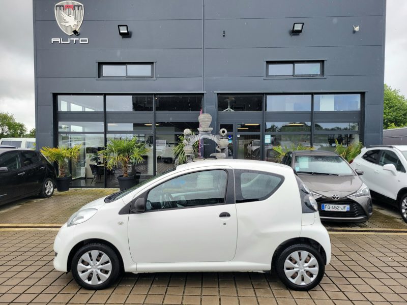 CITROEN C1 1.OL ATTRACTION de  2011