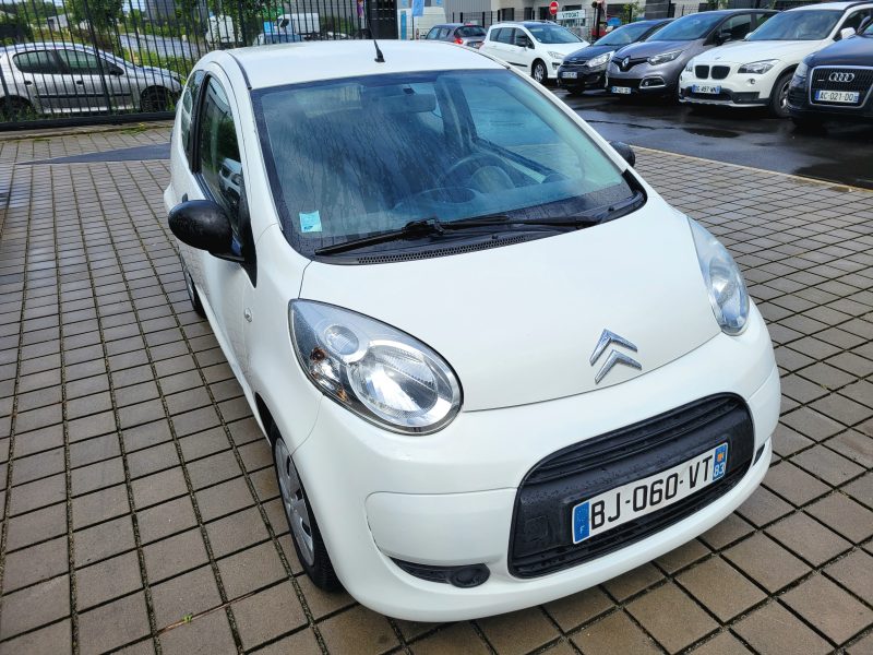 CITROEN C1 1.OL ATTRACTION de  2011