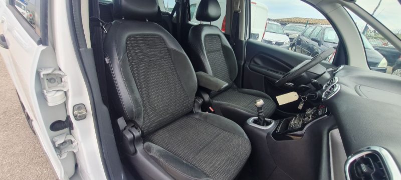 CITROEN C3 PICASSO 2011