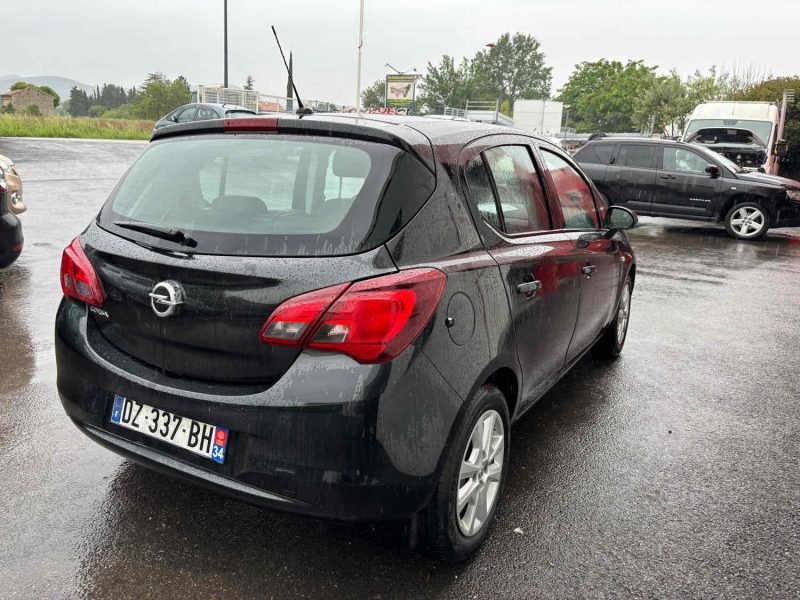 OPEL CORSA E 2016