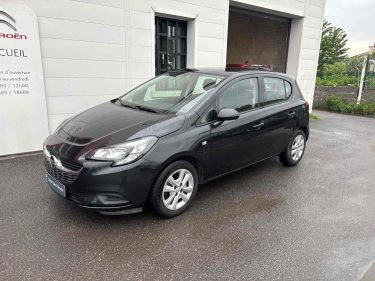 OPEL CORSA E 2016