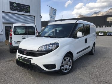 FIAT DOBLO CARGO MAXI - 5 PLACES - 1.6MJTD 105 cv - GARANTIE 6 MOIS