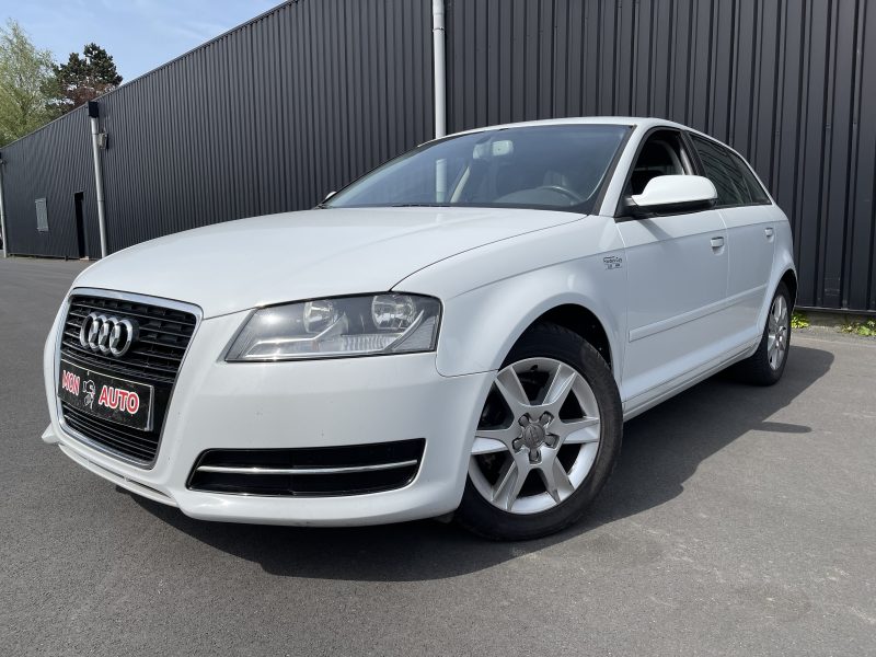 AUDI A3 SPORTBACK 2012