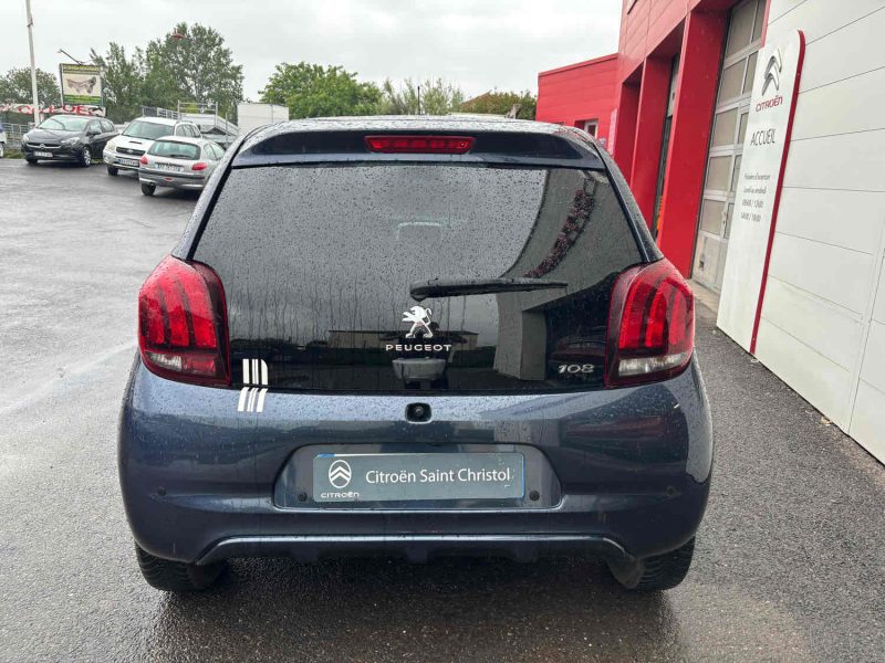 PEUGEOT 108 