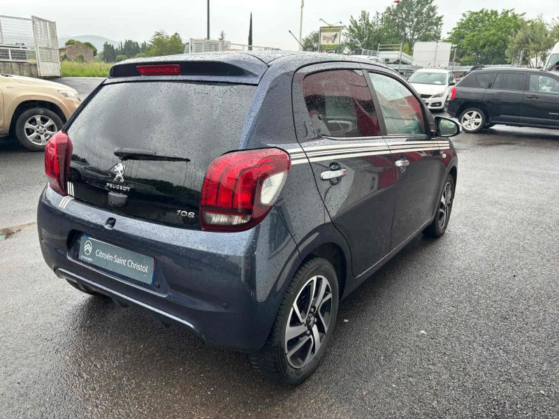 PEUGEOT 108 