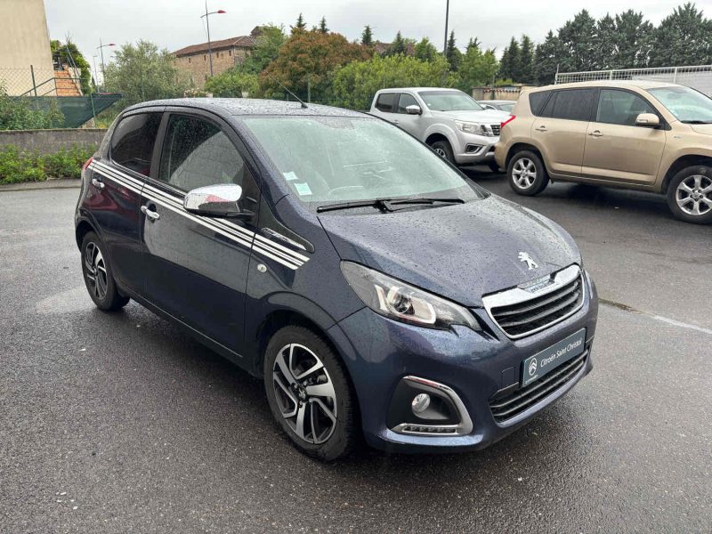 PEUGEOT 108 