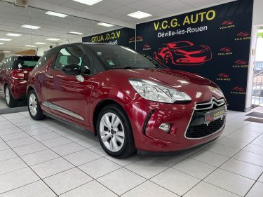 CITROEN DS3 1.6 E-HDi 90CH AIRDREAM SO CHIC