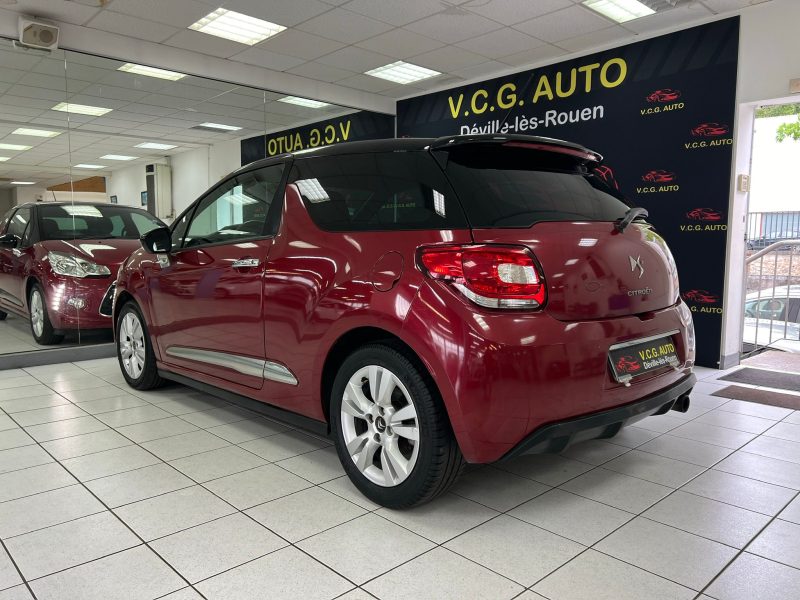 CITROEN DS3 1.6 E-HDi 90CH AIRDREAM SO CHIC