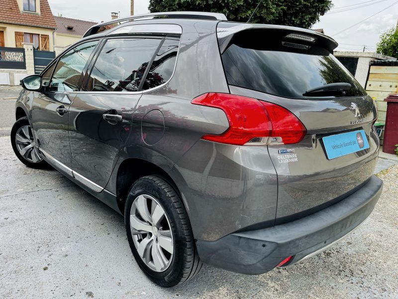 PEUGEOT 2008 I 2016