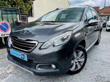 PEUGEOT 2008 I 2016