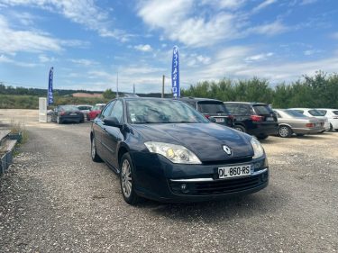 RENAULT LAGUNA III 1.5 dci 110cv 138500 km 2008