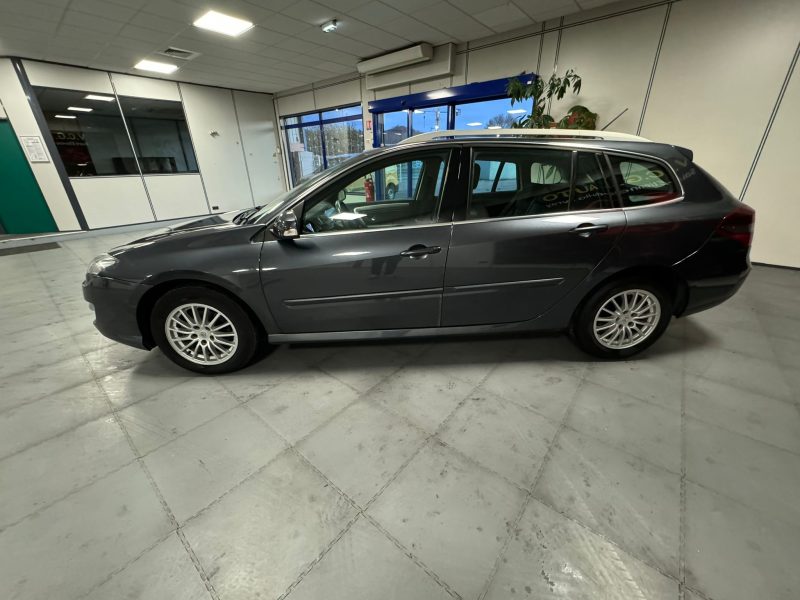 RENAULT LAGUNA III Grandtour 1.5 dCi 110