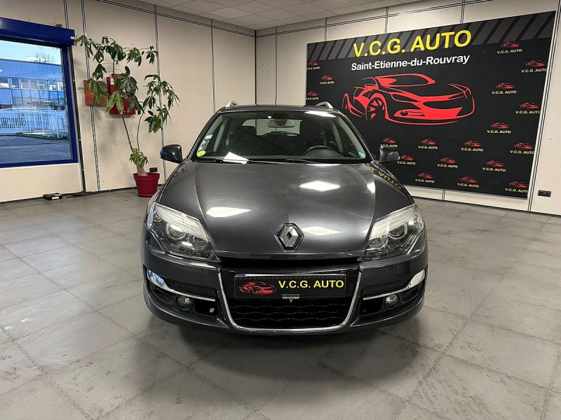 RENAULT LAGUNA III Grandtour 1.5 dCi 110