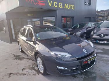 RENAULT LAGUNA III Grandtour 1.5 dCi 110