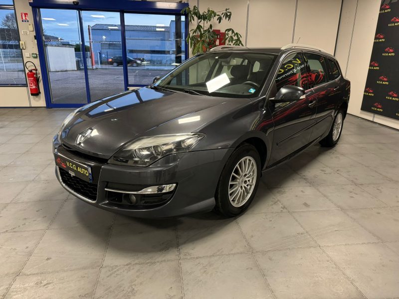 RENAULT LAGUNA III Grandtour 1.5 dCi 110