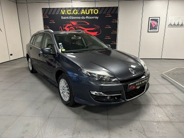 RENAULT LAGUNA III Grandtour 1.5 dCi 110