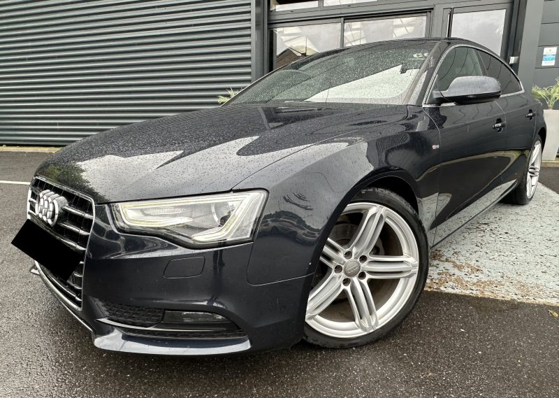 AUDI A5 Sportback 1.8 TFSI 170 S Line BVA