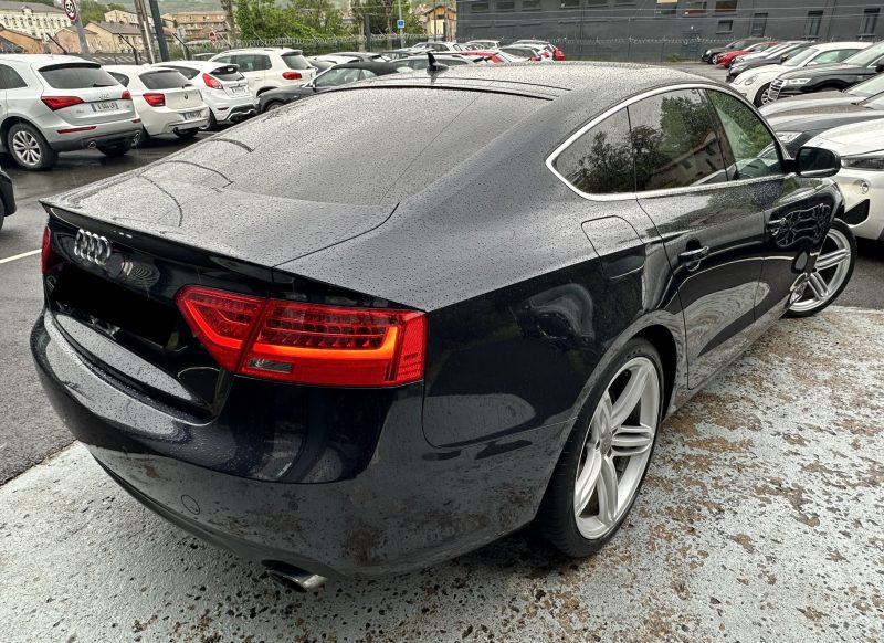 AUDI A5 Sportback 1.8 TFSI 170 S Line BVA