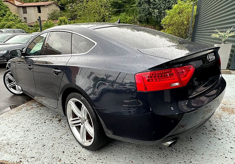 AUDI A5 Sportback 1.8 TFSI 170 S Line BVA