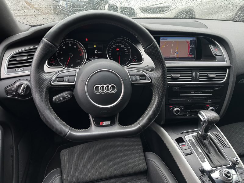 AUDI A5 Sportback 1.8 TFSI 170 S Line BVA