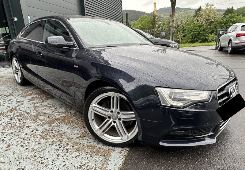 AUDI A5 Sportback 1.8 TFSI 170 S Line BVA