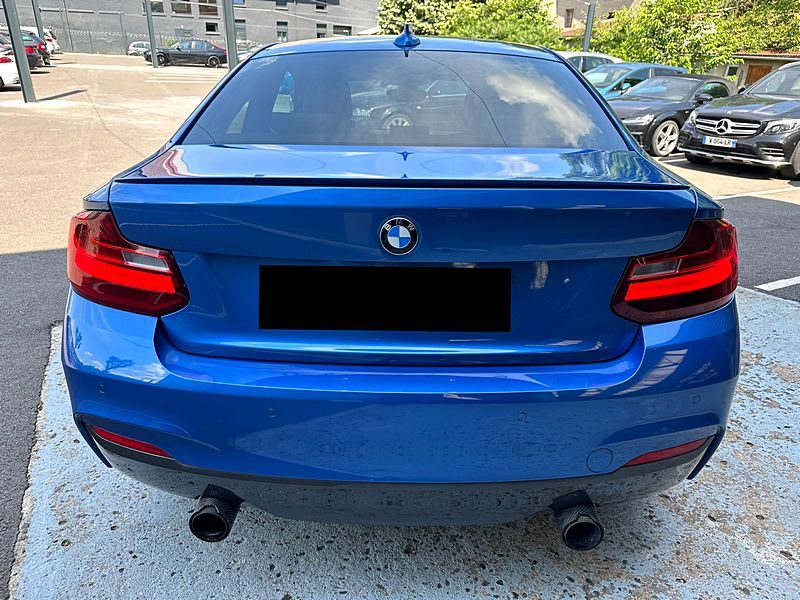 BMW Série 2 F22 COUPE M 235IA 326 XDRIVE BVA M235i 235i