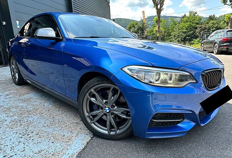 BMW Série 2 F22 COUPE M 235IA 326 XDRIVE BVA M235i 235i