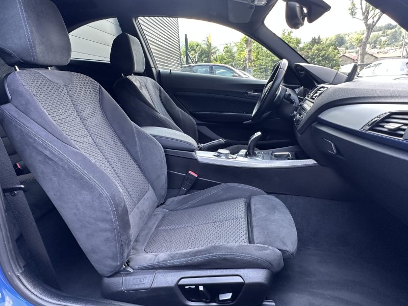 BMW Série 2 F22 COUPE M 235IA 326 XDRIVE BVA M235i 235i
