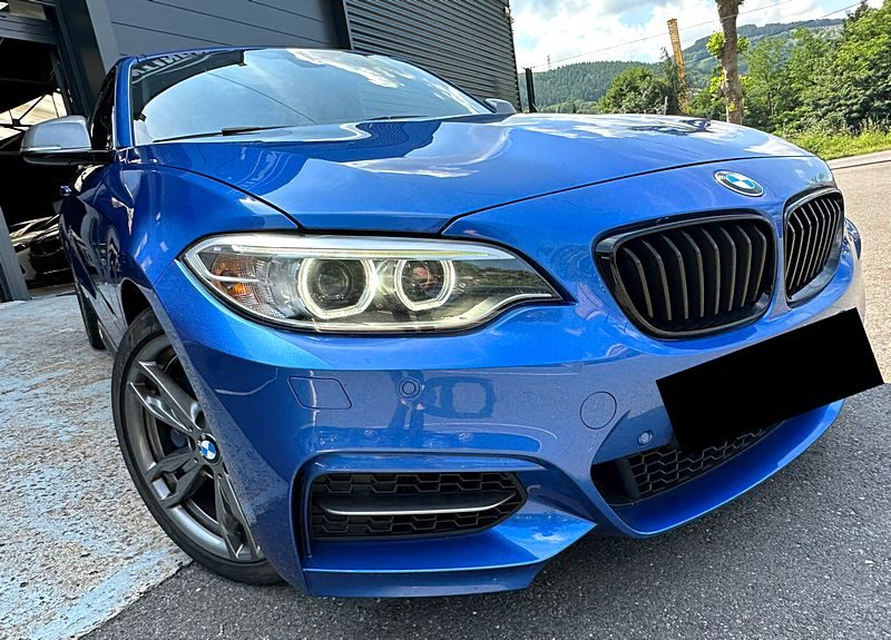 BMW Série 2 F22 COUPE M 235IA 326 XDRIVE BVA M235i 235i