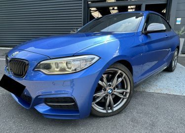 BMW Série 2 F22 COUPE M 235IA 326 XDRIVE BVA M235i 235i