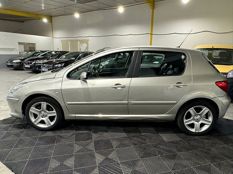 PEUGEOT 307 2006