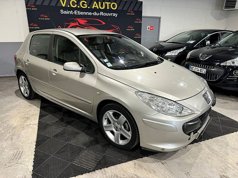 PEUGEOT 307 2006