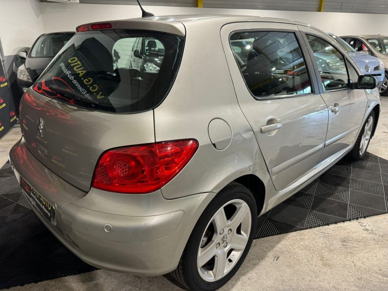 PEUGEOT 307 2006