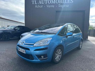 CITROEN C4 PICASSO 2011