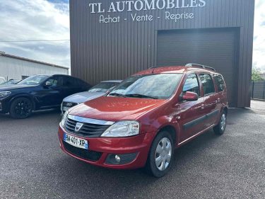 DACIA LOGAN MCV 2011