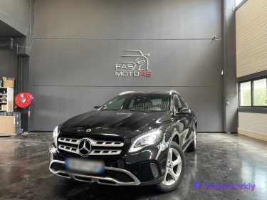 MERCEDES GLA 2017