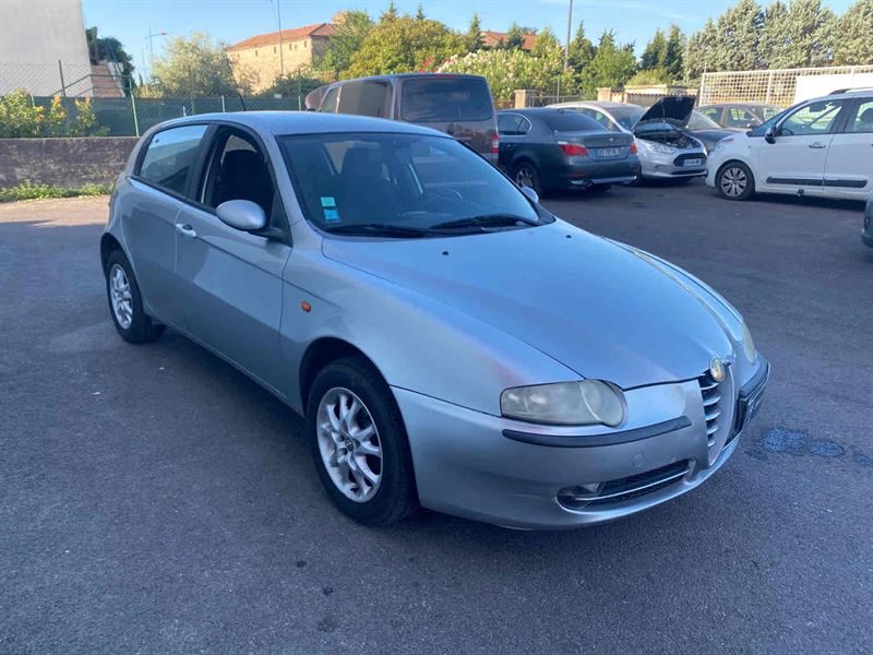 ALFA ROMEO 147