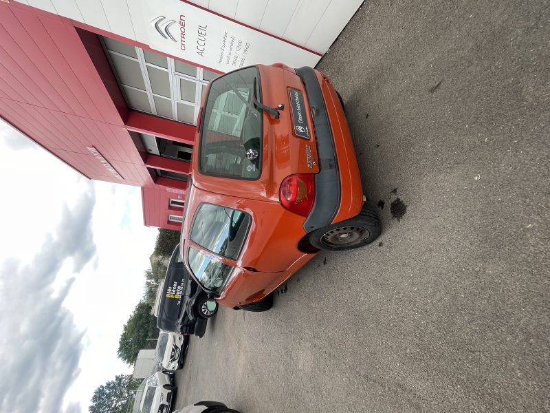 RENAULT TWINGO I