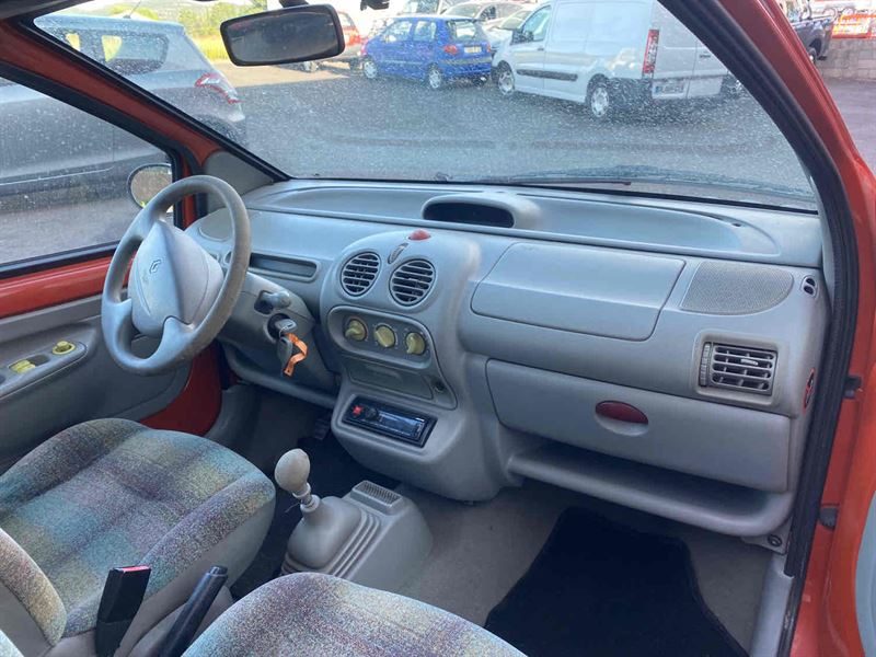 RENAULT TWINGO I