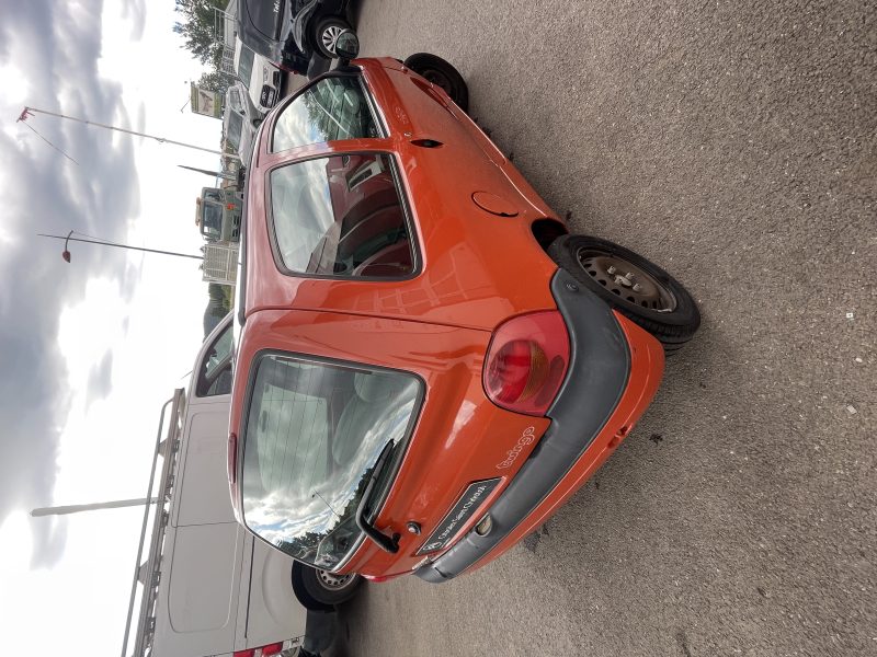 RENAULT TWINGO I