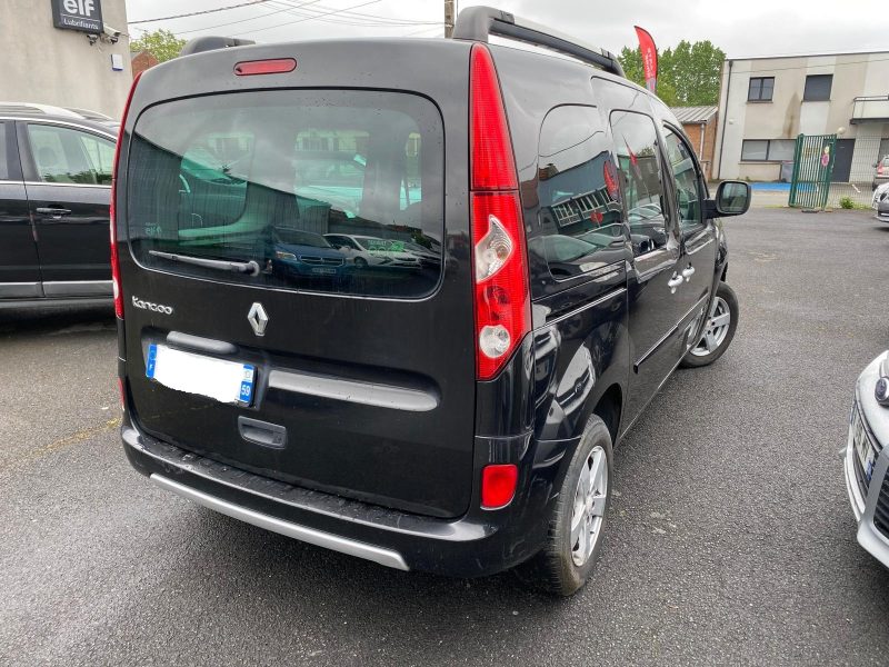 RENAULT  KANGOO 2011