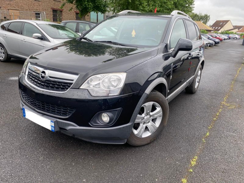 OPEL  ANTARA 2014