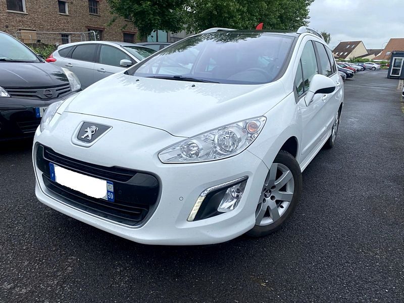 PEUGEOT  308 SW 7 PLACES  2012