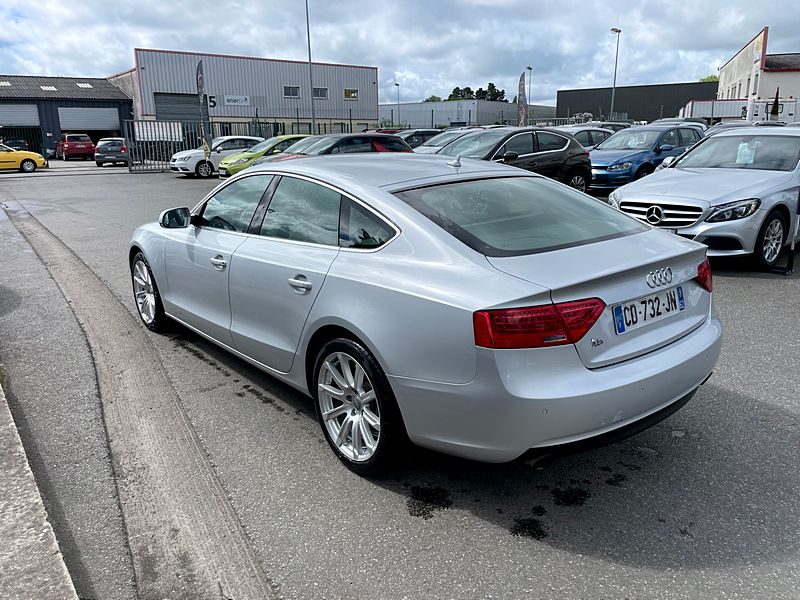 AUDI A5 Sportback 2012