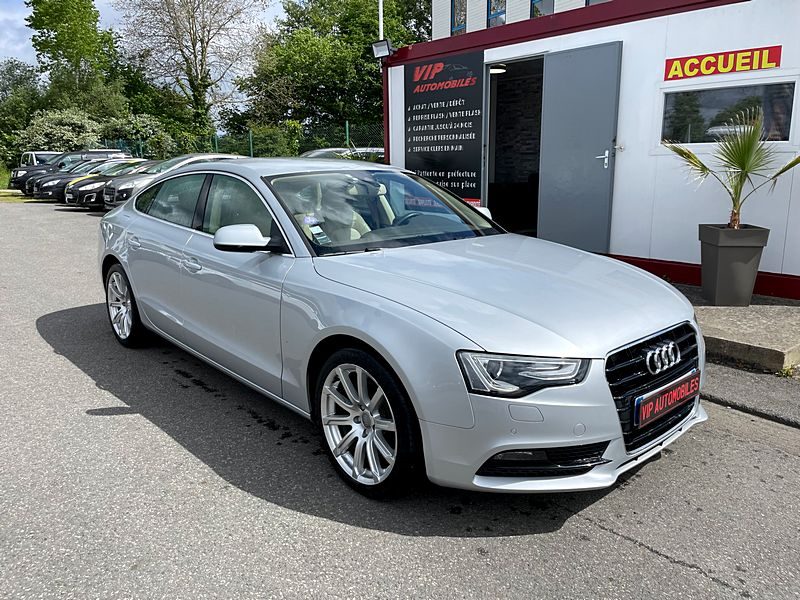 AUDI A5 Sportback 2012